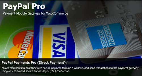 CodeCanyon - PayPal Pro Payment Module v2.1.2 for WooCommerce