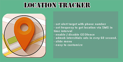 CodeCanyon - Location Tracker