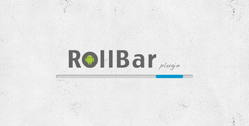 CodeCanyon - RollBar - jQuery ScrollBar Plugin v1.3