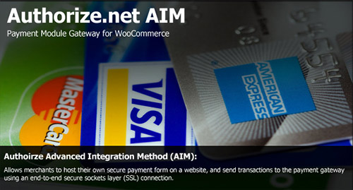 CodeCanyon - Authorize.net AIM Payment Module v1.2.1 for WooCommerce
