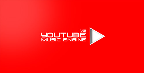 CodeCanyon - Youtube Music Engine v5.7.5