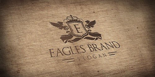 Eagles Brand PSD