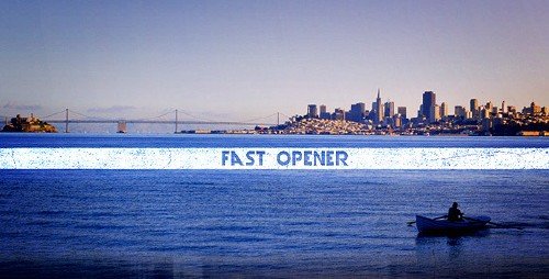 VideoHive - Fast Opener 11018108