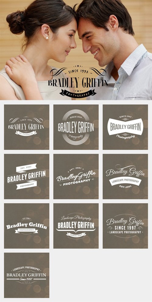 Logo Overlays – Vol 2