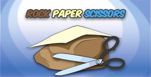 CodeCanyon - Rock-Paper-Scissor Flat UI with Admob v1.0 - 9520236