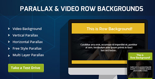 CodeCanyon - Parallax & Video Backgrounds for Visual Composer v1.5.2 - 7320433