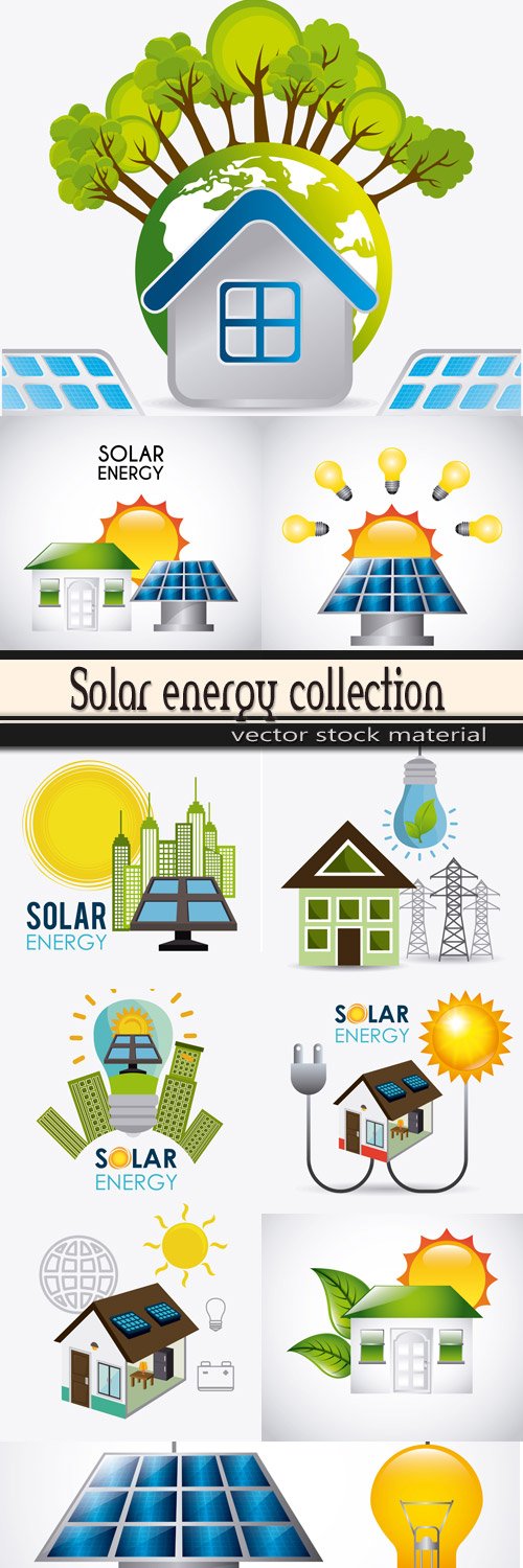 Solar energy collection