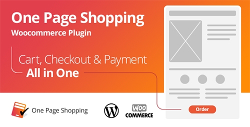 CodeCanyon - WooCommerce One Page Shopping v2.5.2 - 7158470