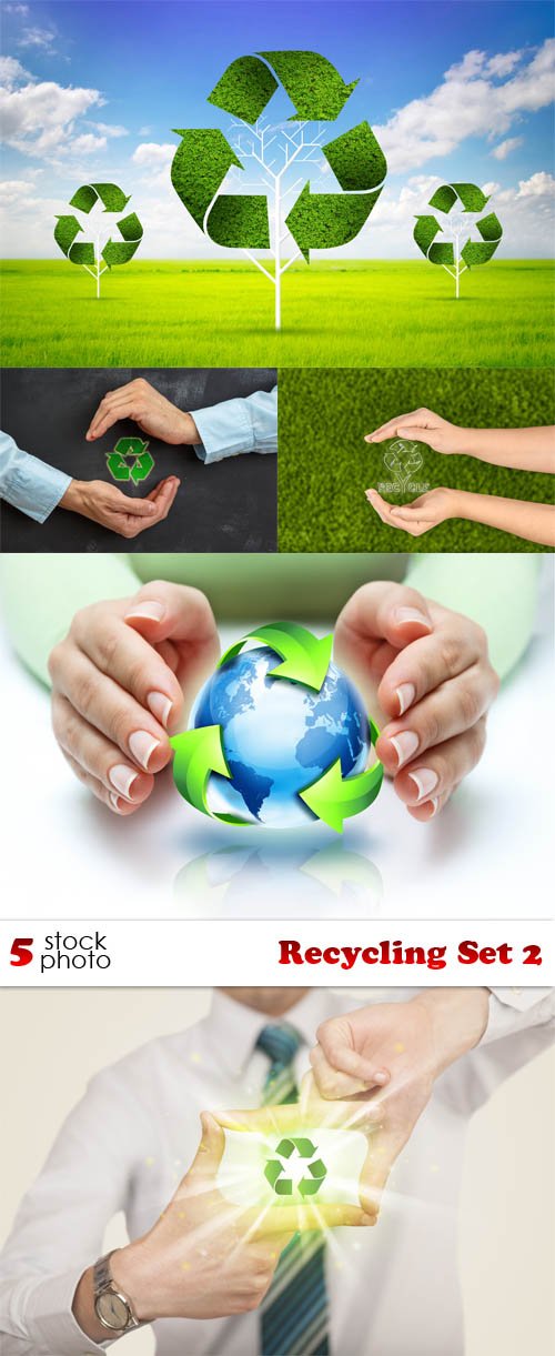 Photos - Recycling Set 2