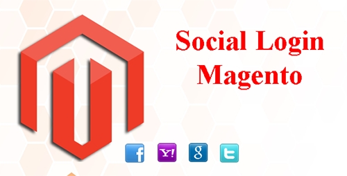 CodeCanyon - Social Login for Magento v1.0.6 - 5779145