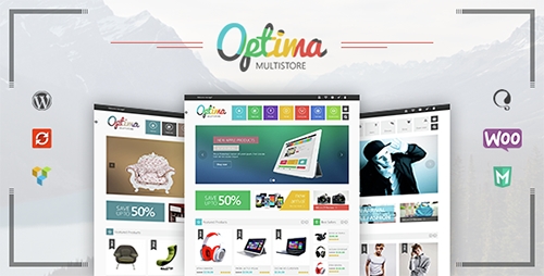 ThemeForest - VG Optima v1.0 - MultiStore WordPress WooCommerce Theme - 14034623