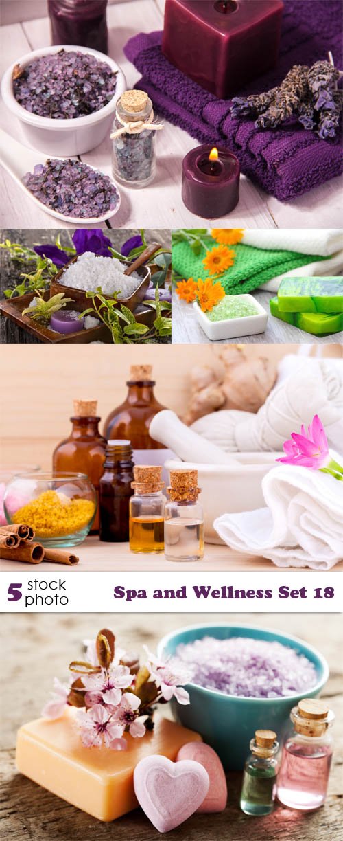 Photos - Spa and Wellness Set 18