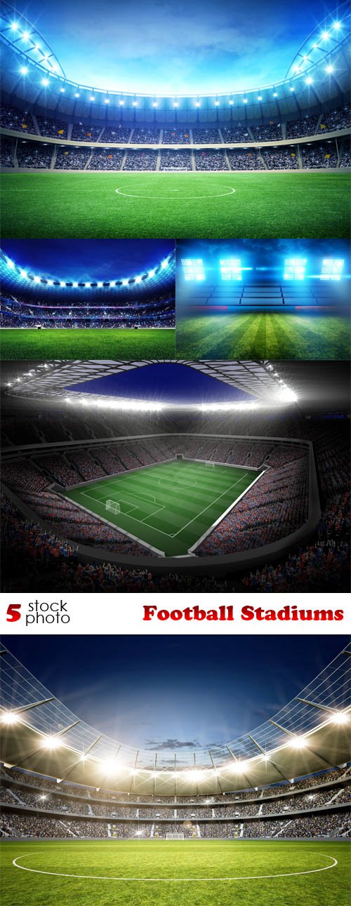 Photos - Football Stadiums