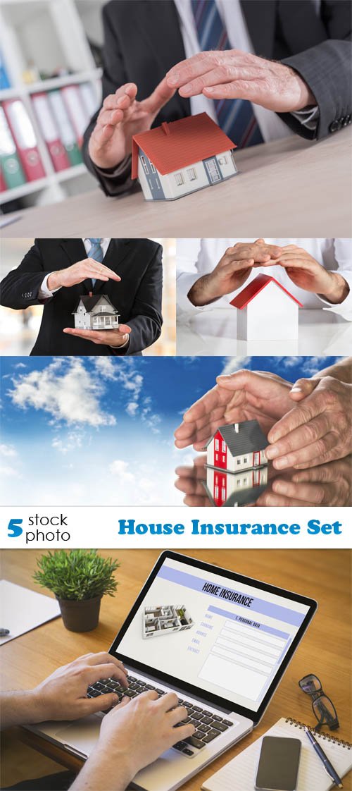 Photos - House Insurance Set