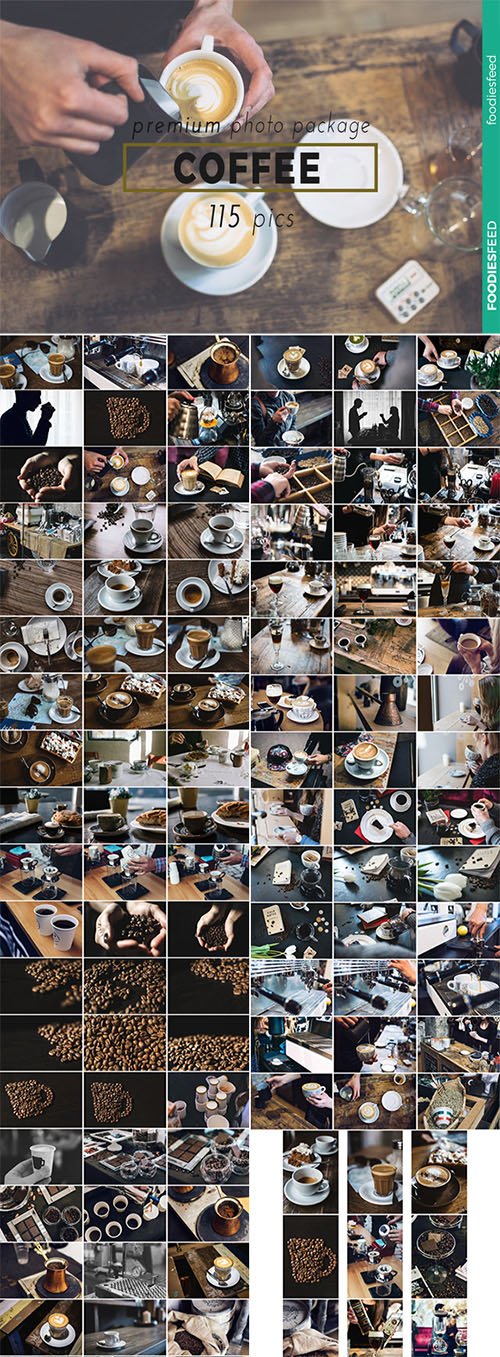COFFEE - 115 Premium Photos - Creativemarket 461744