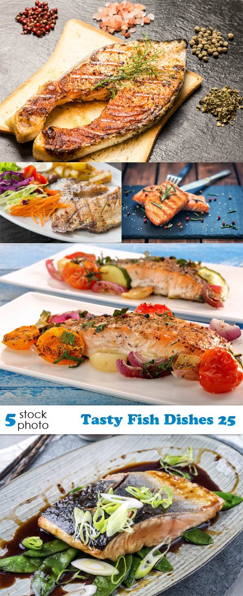 Photos - Tasty Fish Dishes 25