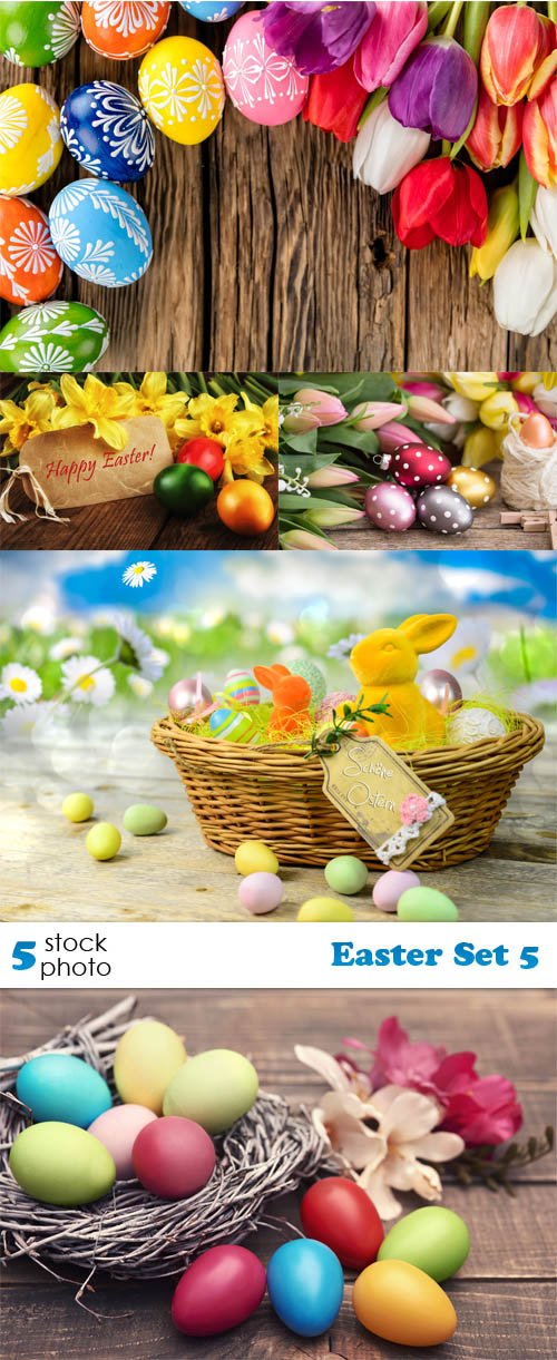 Photos - Easter Set 5