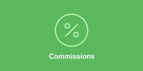 EasyDigitalDownloads - Commissions v3.2.10