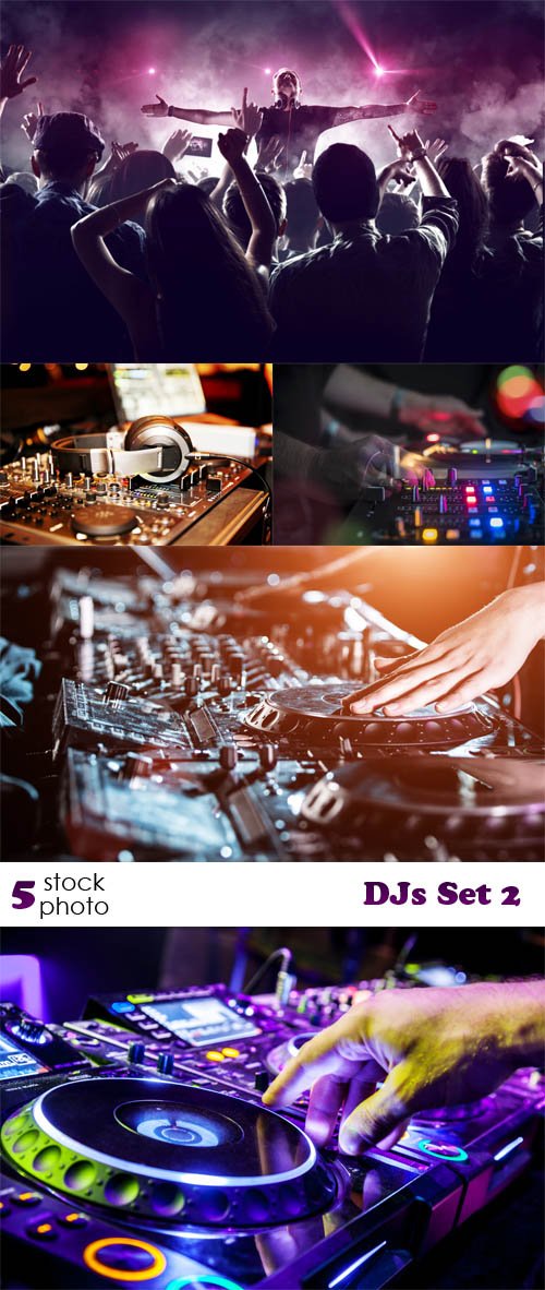 Photos - DJs Set 2