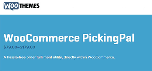 WooThemes - WooCommerce PickingPal v1.2.6
