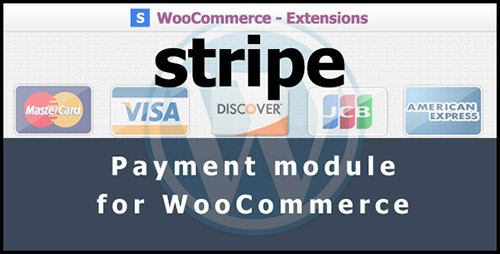 CodeCanyon - Stripe Payment Gateway for WooCommerce v3.1.3 - 2973176