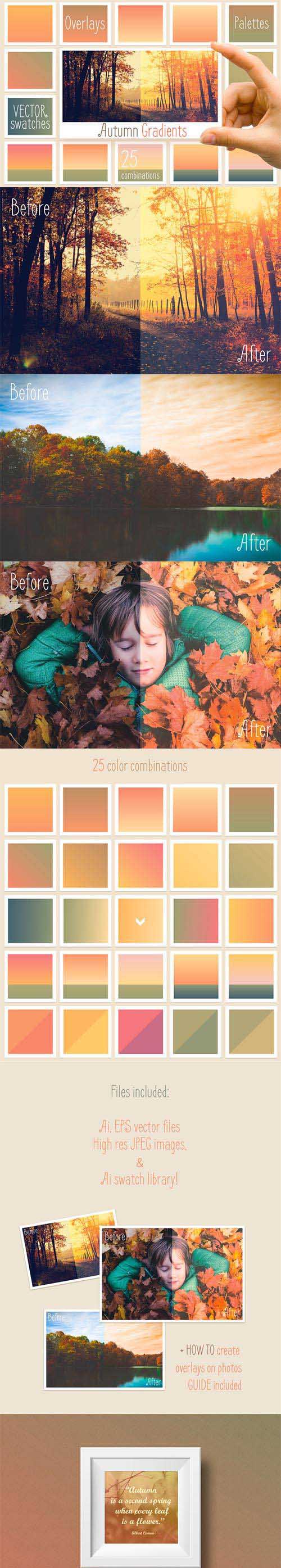 Autumn gradients 676098