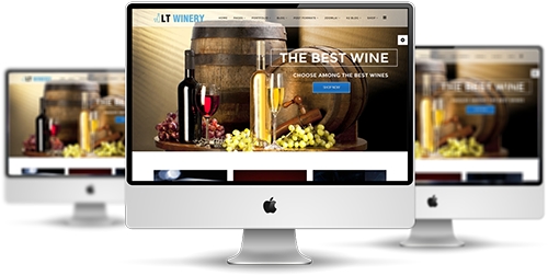 LTheme - LT Winery v1.0 - Responsive Wine Store Joomla Template