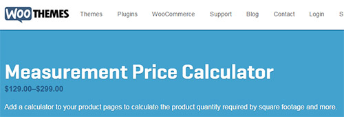 WooThemes - WooCommerce Measurement Price Calculator v3.9.1