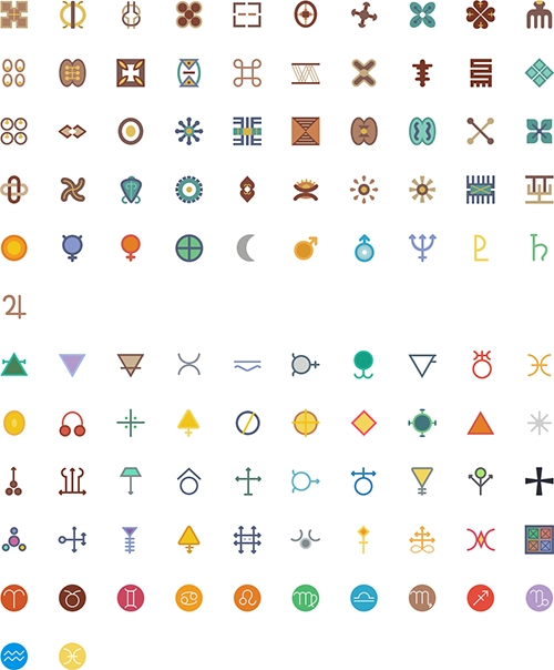 SmashIcons - Symbols