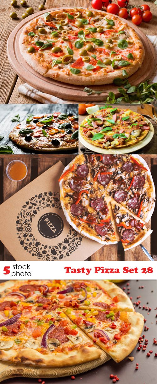 Photos - Tasty Pizza Set 28