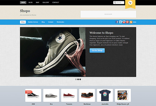 Themify - Shopo v1.9.8 - WordPress Theme