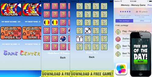 CodeCanyon - Match App - iPhone & iPad iOS + AD + Game Center - 8469842