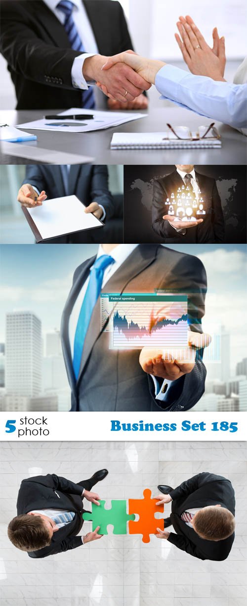 Photos - Business Set 185