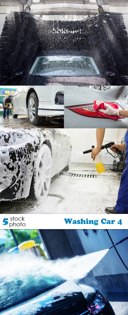 Photos - Washing Car 4