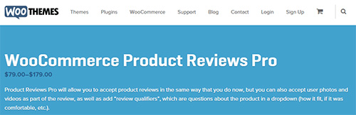 WooThemes - WooCommerce Product Reviews Pro v1.6.2