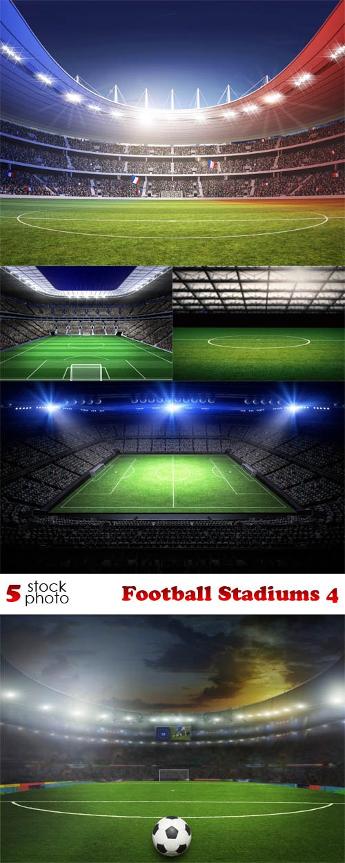 Photos - Football Stadiums 4