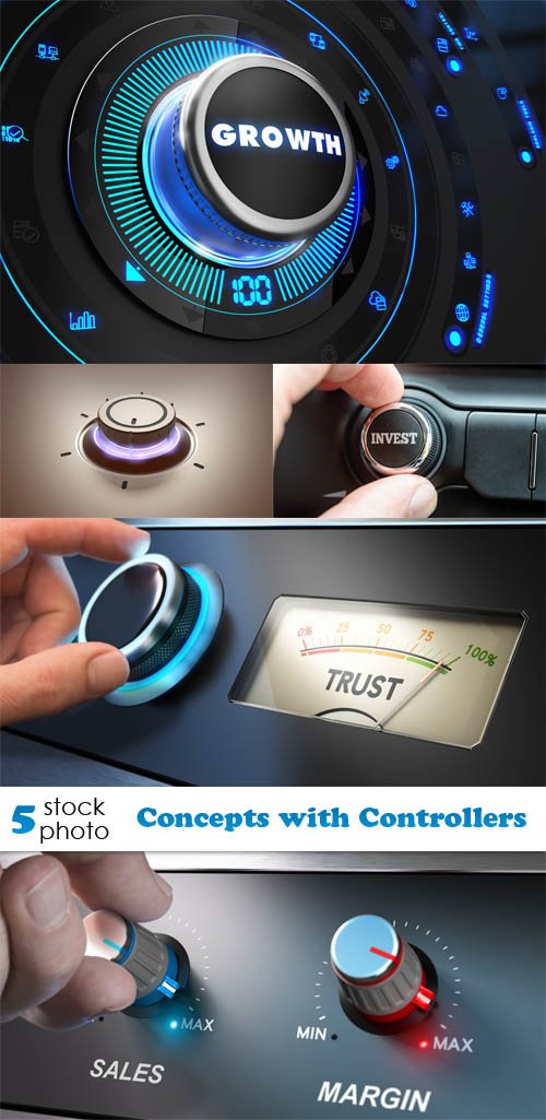Photos - Concepts with Controllers