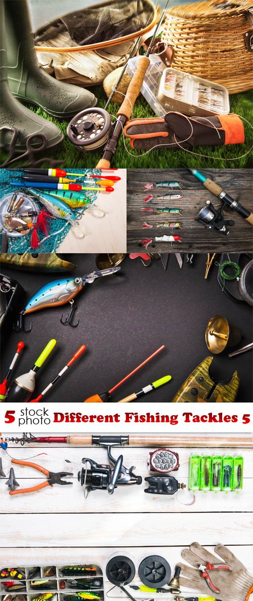 Photos - Different Fishing Tackles 5