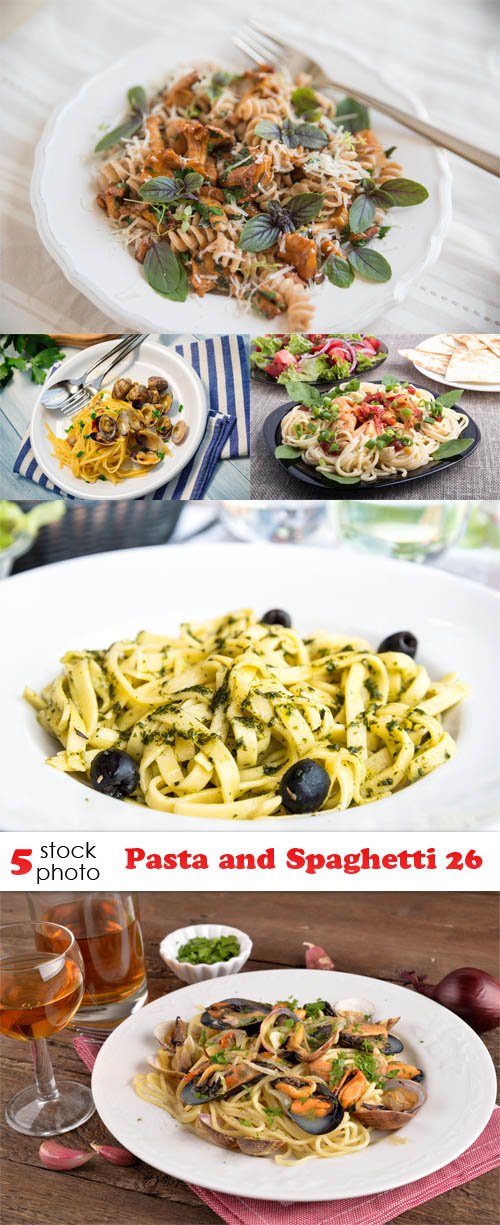 Photos - Pasta and Spaghetti 26