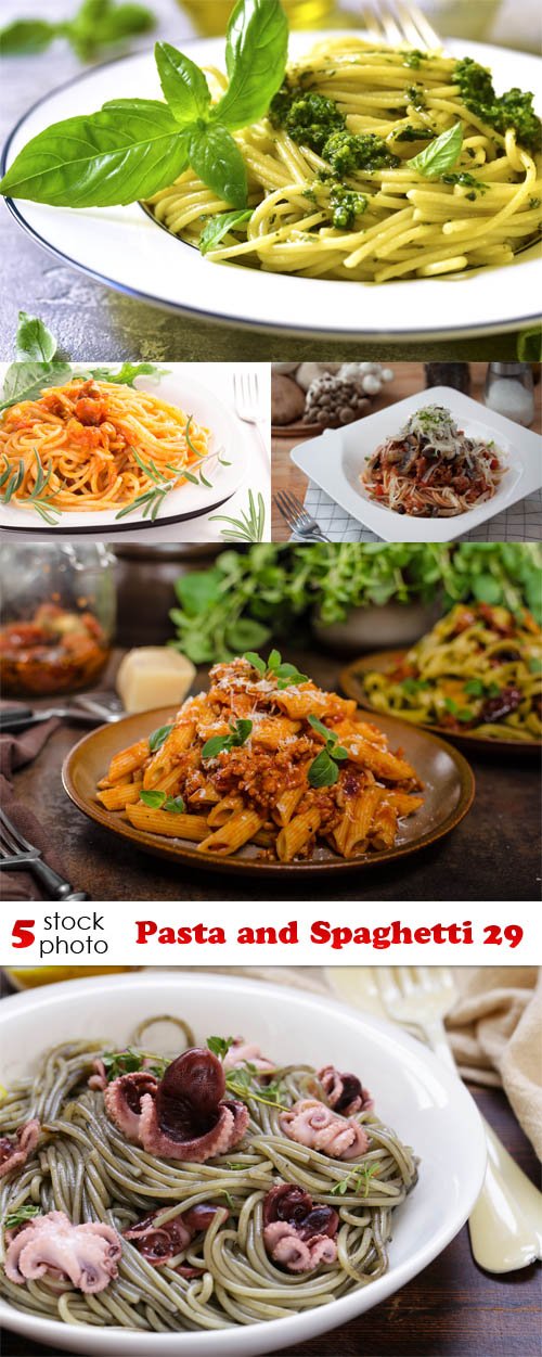 Photos - Pasta and Spaghetti 29