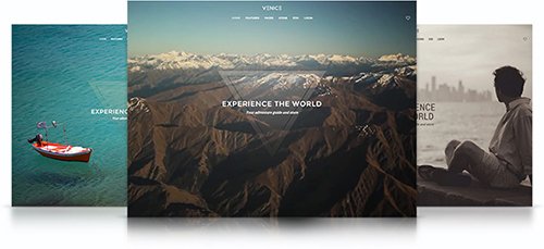 YooTheme - Venice v1.0.8 - WordPress Theme