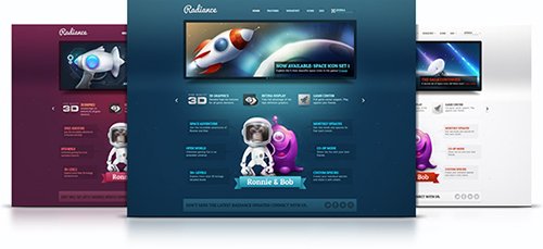 YooTheme - Radiance v1.0.4 - WordPress Theme
