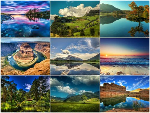 60 Incredible Nature HD Wallpapers Mix 36 » NitroGFX - Download Unique ...
