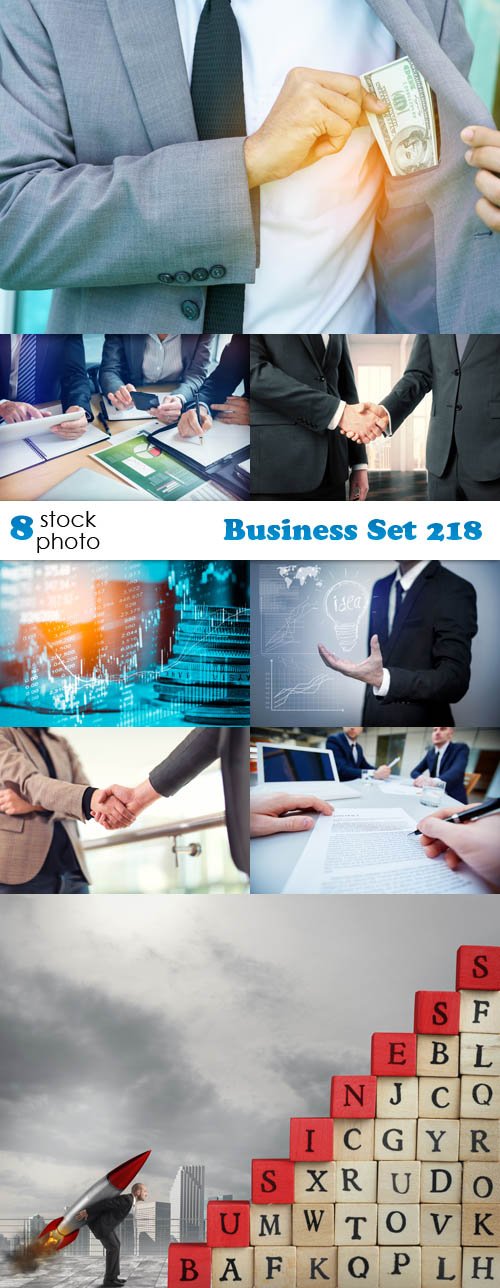 Photos - Business Set 218