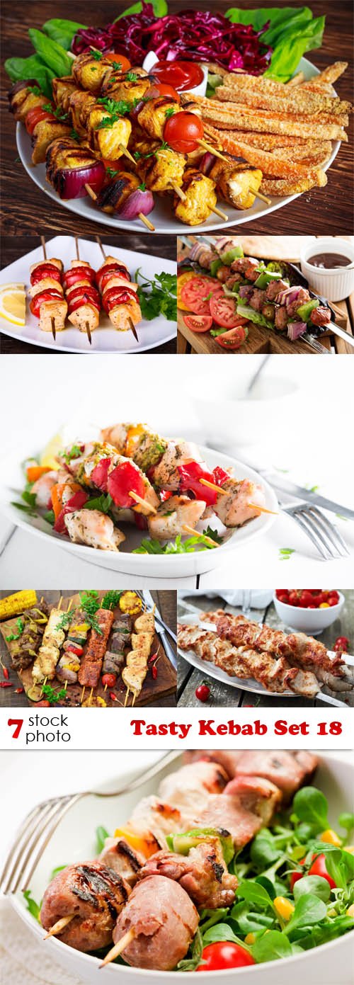 Photos - Tasty Kebab Set 18