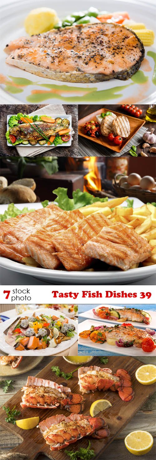 Photos - Tasty Fish Dishes 39