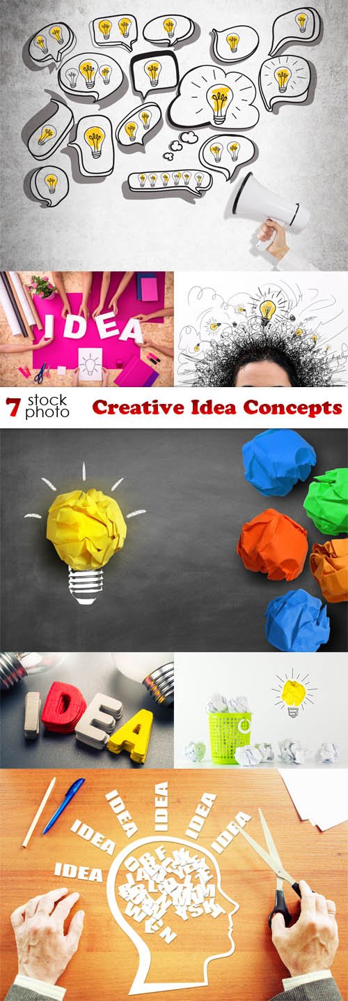 Photos - Creative Idea Concepts