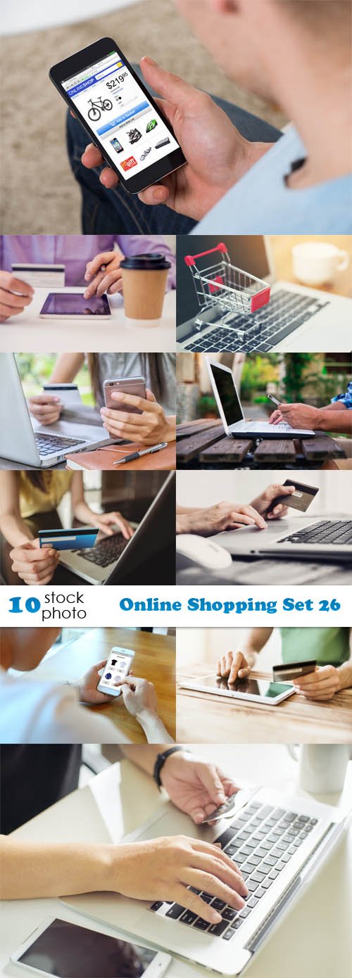 Photos - Online Shopping Set 26