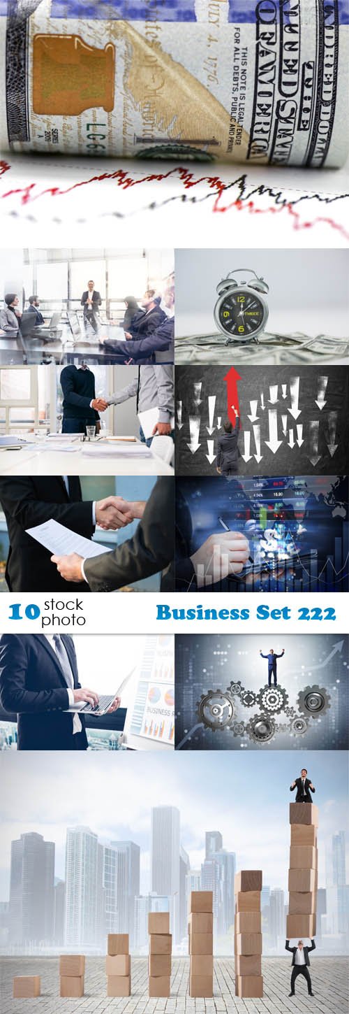 Photos - Business Set 222