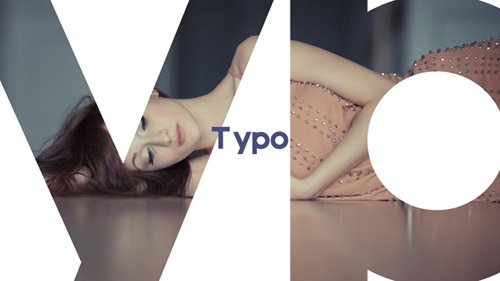 Dynamic Typo Opener - Project for After Effects (Videohive)
